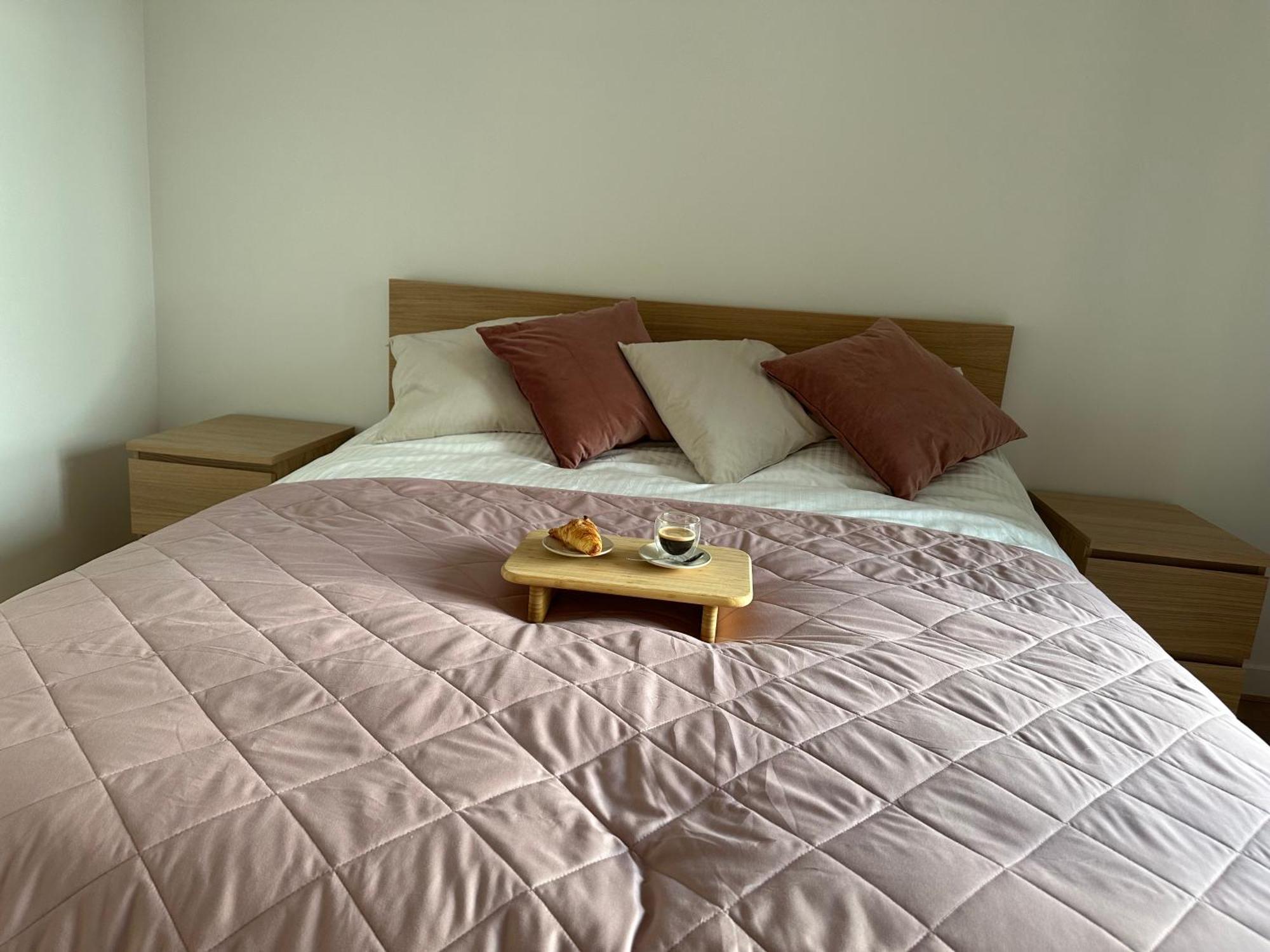 Appartement Proche Paris-Aeroport Cdg-Gare-Disney Villiers-le-Bel Extérieur photo
