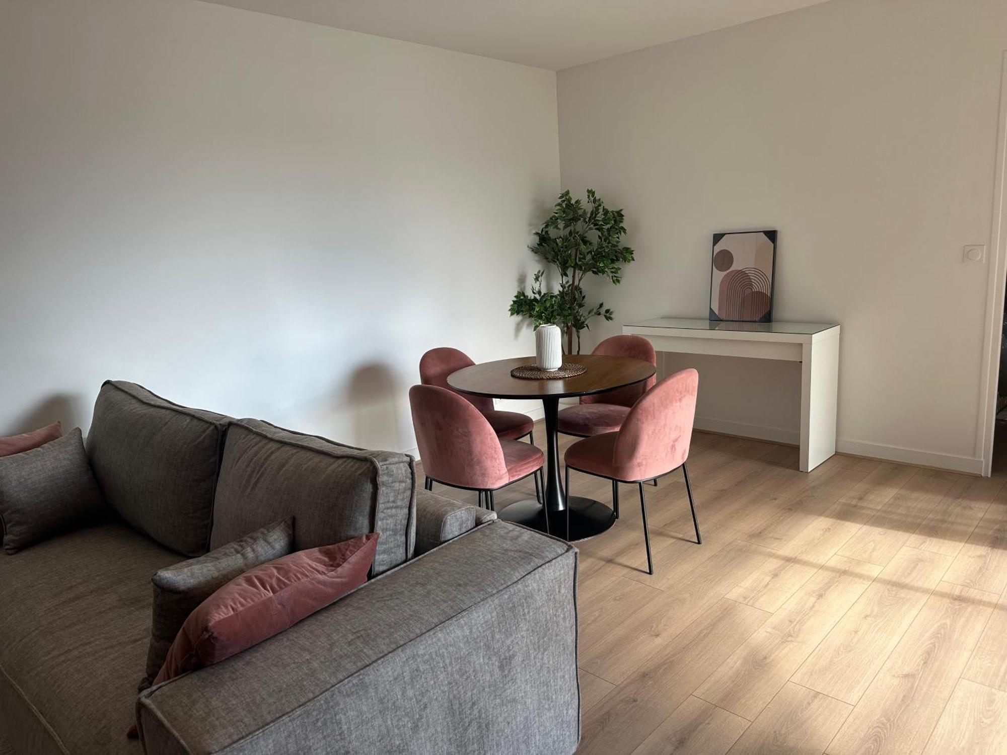 Appartement Proche Paris-Aeroport Cdg-Gare-Disney Villiers-le-Bel Extérieur photo