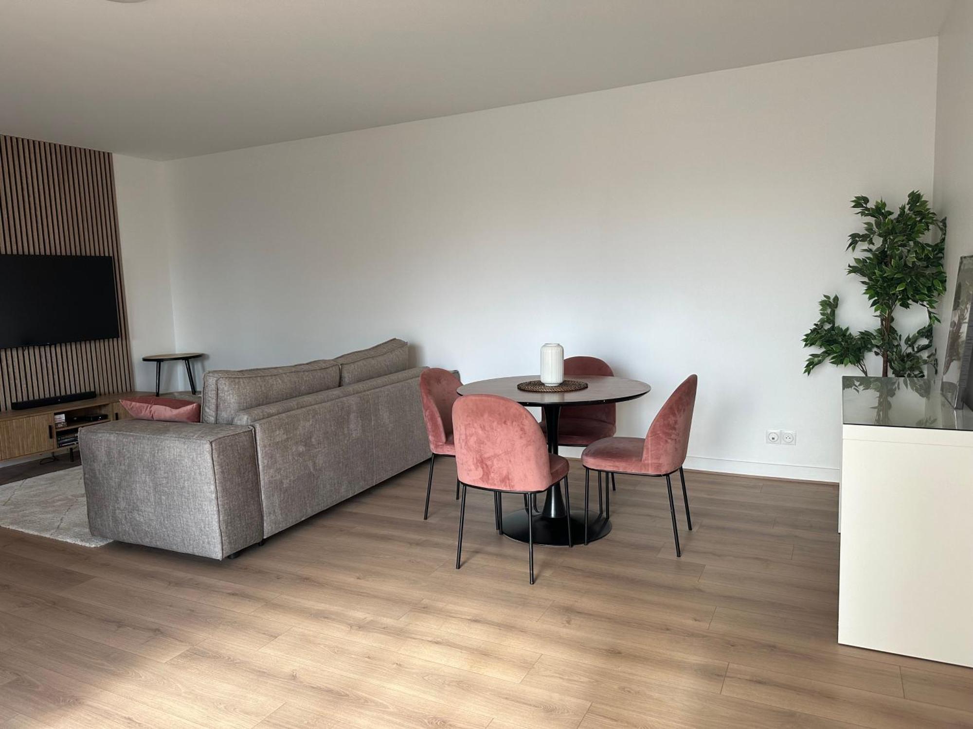 Appartement Proche Paris-Aeroport Cdg-Gare-Disney Villiers-le-Bel Extérieur photo